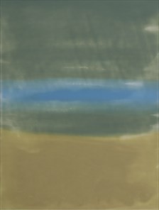 空 - 遙　　　60×45cm 2012