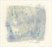 水音・ Ⅱ 　　 13×13cm 2016